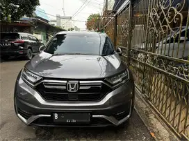 Honda crv turbo prestige sensing 2021