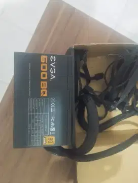 Power supply Evga 600 BQ