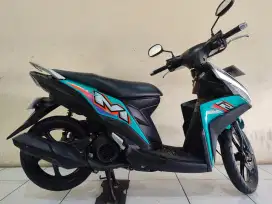 Mio m3 125 hijau 2023 istimewa mulus terawat siap pakai...