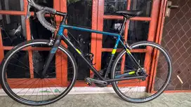 Sepeda Polygon Roadbike S4 size L Murah Original