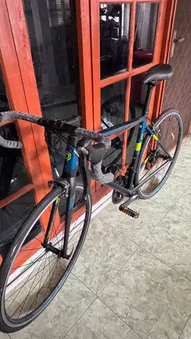 Sepeda Polygon Roadbike S4 size L Murah Original