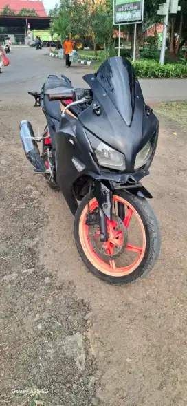 Honda CBR K45 2015