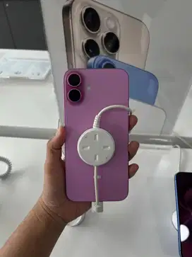 IPHONE 16 PLUS GARANSI IBOX RESMI