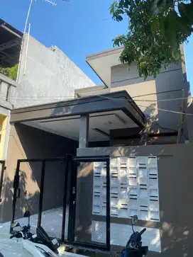 Si Abu minimalis SHM KPR DP 15jt Villa Gading Harapan 1 Timur cash ok