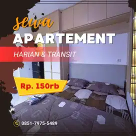 Sewa Apartemen Tangerang Selatan GREEN LAKE VIEW HARIAN TRANSIT