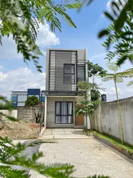 Dijual Rumah Dekat Tol Sawangan dan Mall The Park Sawangan Kota Depok