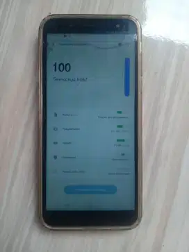 Samsung J6 . Ram 3/32 . Hp Only