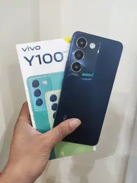 Vivo y100 ram 8/128 second