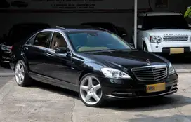 MERCEDES-BENZ S350 CBU PANORAMIC W221 TAHUN 2010 FACELIFT