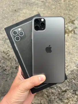IPHONE 11 PRO MAX 256 INTER PERMANEN