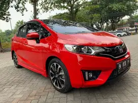 New Jazz 1.5 RS MT 2016 KM 50 Ribuan