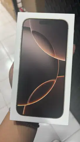 Iphone 16 promax 256gb