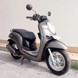 HONDA SCOOPY STYLISH TH 2020