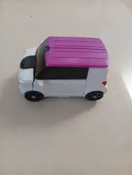 Robot Mobil Transformer Premium