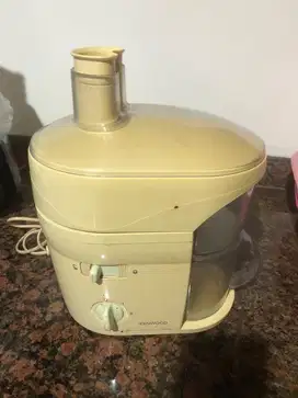 Juicer merek kenwood