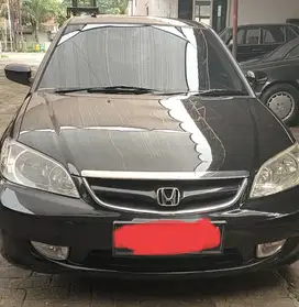 Honda Civic 2005 Bensin