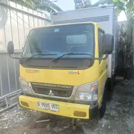 Mitsubishi Colt Diesel Engkel Long box th 2018
