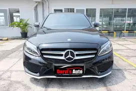 Mercedes Benz C200 2.0 AMG Line