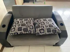 Dijual sofa bed murah