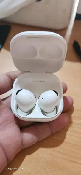 Samsung galaxy buds 2 pro original putih