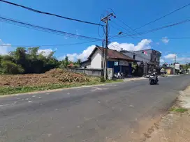 D jual tanah premium d pinggir jalan