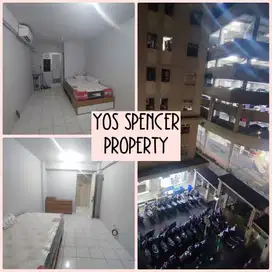 Disewakan Apartemen Gading Nias Studio Semi Furnished