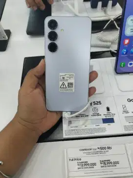 Samsung Galaxy S25 12/256GB