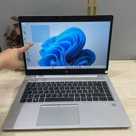 Laptop HP Elitebook 745 G6 AMD Ryzen 5 Pro 2500U RAM DDR4 14inc N-ETM
