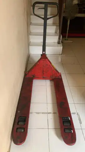 Di jual cepat handlift