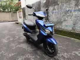 Motor Listrik Smoot Tempur Facelift
