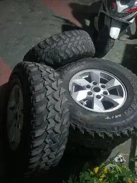 Velg Triton original