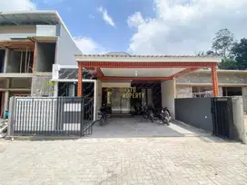RUMAH SIAP HUNI BONUS FURNISH DI WIDODOMARTANI SLEMAN