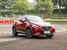 Mazda CX-3 Pro 2.0 At 2020 Merah KM LOW