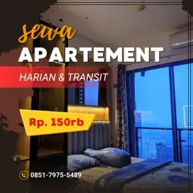 Apartemen THE AVANUE PARKLAND Serpong Tangerang Sewa Harian Termurah