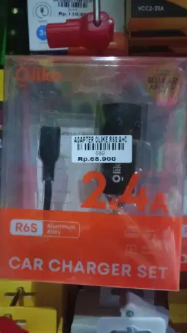 ADAPTER OLIKE R6S A+C