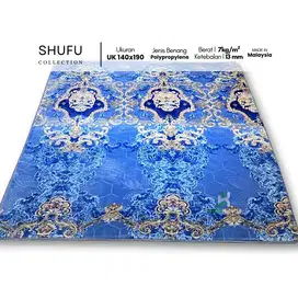 KARPET BUSA SHUFU MALAYSIA 140x190