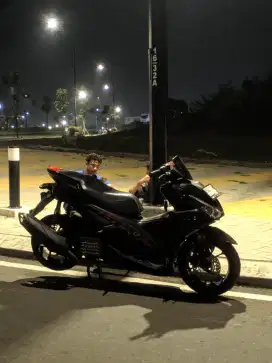 Jual motor second