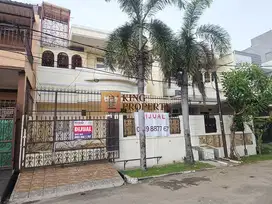 Dekat Station TV Indosiar, Dijual Rumah Green Garden Kedoya 8x18m2 SHM