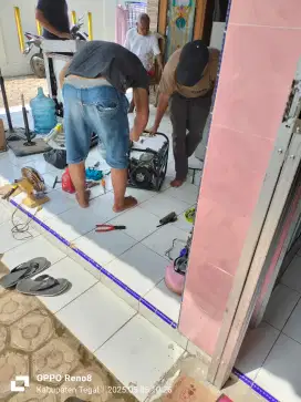 Service alat rumah tangga