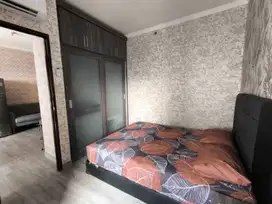 Disewa 2BR Furnish Bagus di Apartemen Mediterania Garden 2, Best View