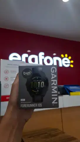 PROMO JAM TANGAN PINTAR GARMIN FORERUNNER 165 CUMA 2JT AN AJAH