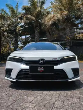 Honda Civic RS #civic #civicturbo