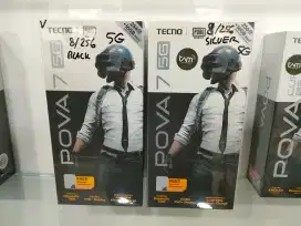 TECNO POVA 7 5G PROMO AGUSTUS MERDEKA