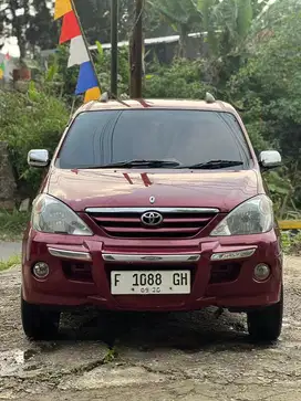 Avanza 2004 Manual