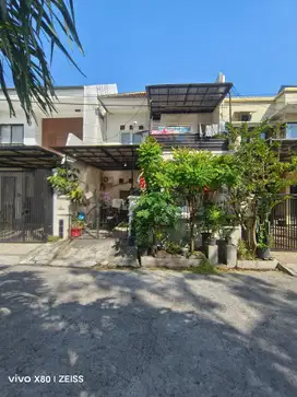 Dijual Rumah 2 Lantai Second Perum Babatan Pantai, Mulyorejo, Kenjeran