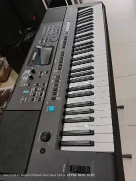 Keyboard Yamaha PSR E473 cicilan pake KTP