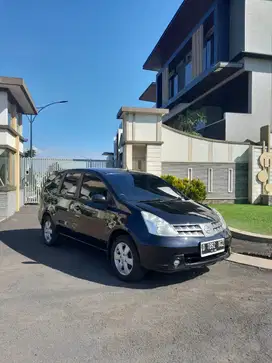 Nissan Grand livina 2008 Bensin