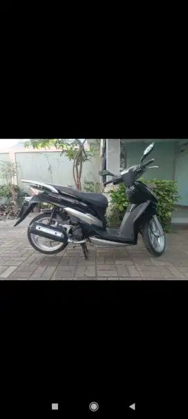 Dijual Sym Shark 125cc