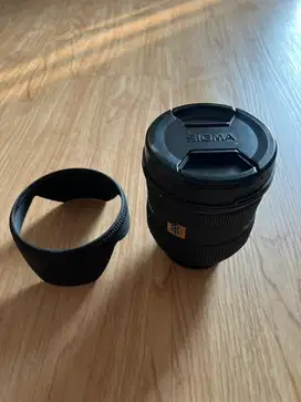Sigma Lens 24-70 / F 2.8 for Nikon