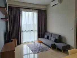 Disewakan Apartment Minimalis 1BR Fully Furnished di Navapark BSD
